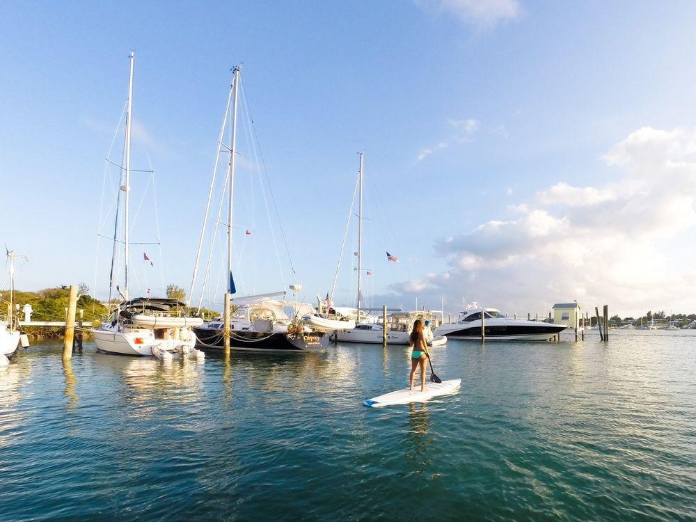 Green Turtle Club Resort & Marina Green Turtle Cay Kültér fotó