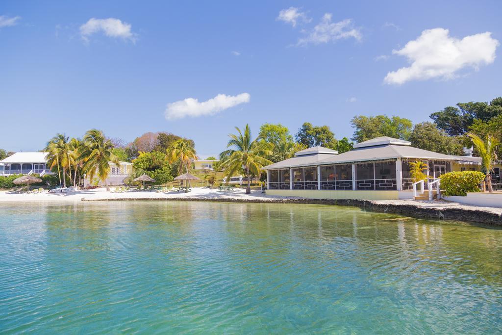 Green Turtle Club Resort & Marina Green Turtle Cay Kültér fotó