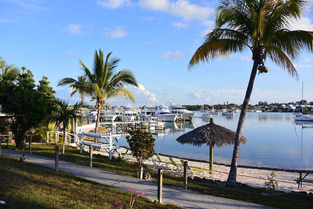 Green Turtle Club Resort & Marina Green Turtle Cay Kültér fotó