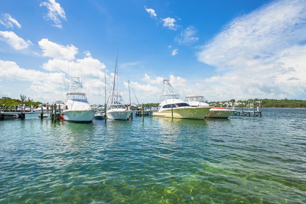 Green Turtle Club Resort & Marina Green Turtle Cay Kültér fotó