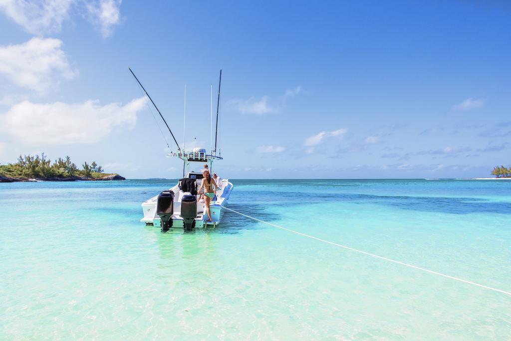 Green Turtle Club Resort & Marina Green Turtle Cay Kültér fotó