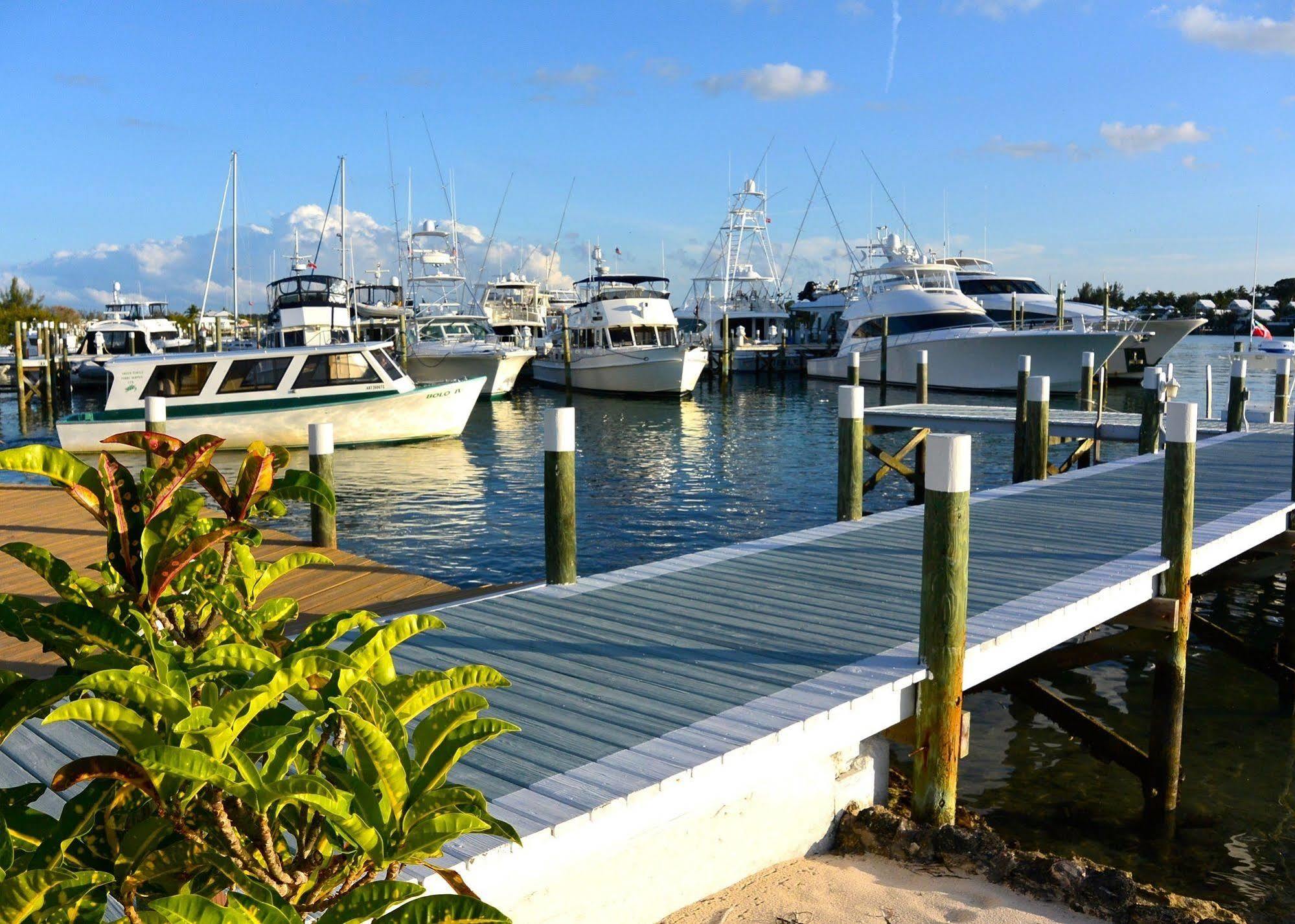 Green Turtle Club Resort & Marina Green Turtle Cay Kültér fotó